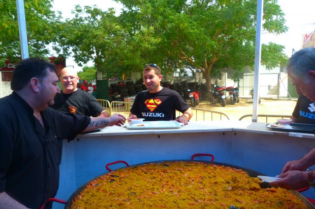 XIX Concentracion - 2012